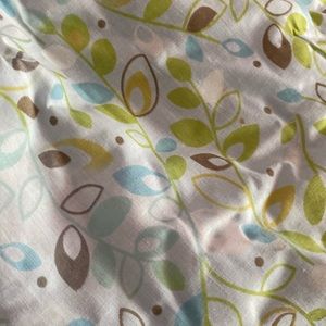 Shopping cart cover for baby